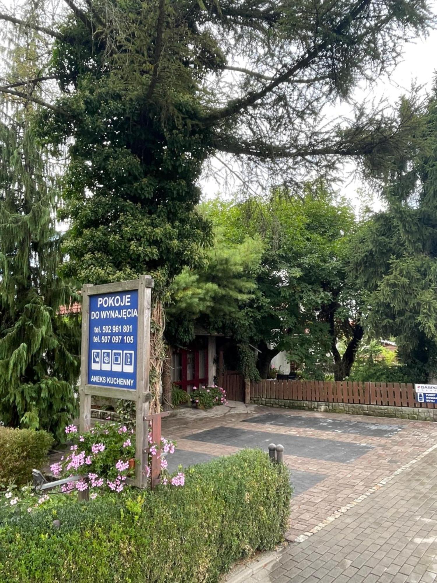 Pokoje Do Wynajecia Nowogrodziec Εξωτερικό φωτογραφία